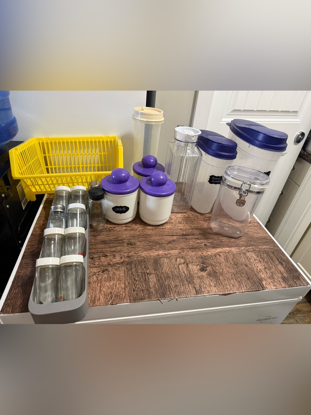 Kitchen item miscellaneous